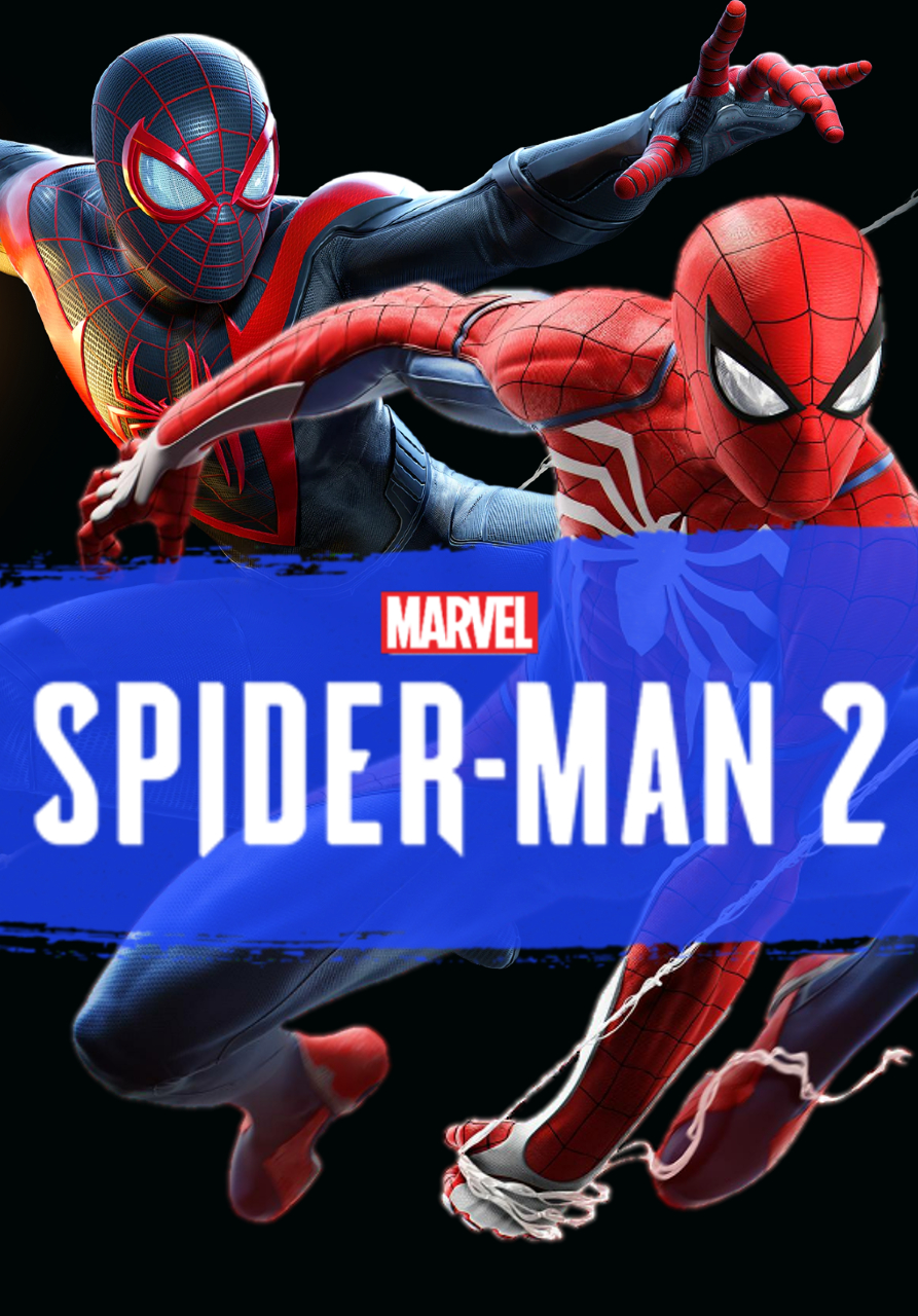 Marvel Spider-Man 2 cover by RainMan224 on DeviantArt