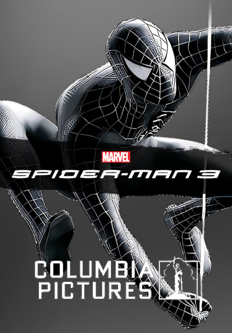 Spider Man 3 Paint Streak Poster By SunnyJay9 On DeviantArt spider-man-3-paint-streak-poster-by-sunnyjay9-on-deviantart