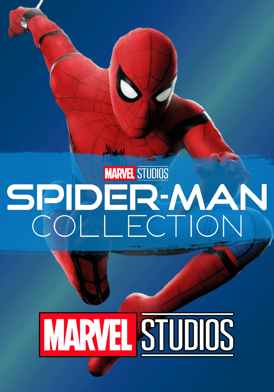 Marvel Studios' Spider-Man Collection (Poster) by SunnyJay9 on DeviantArt
