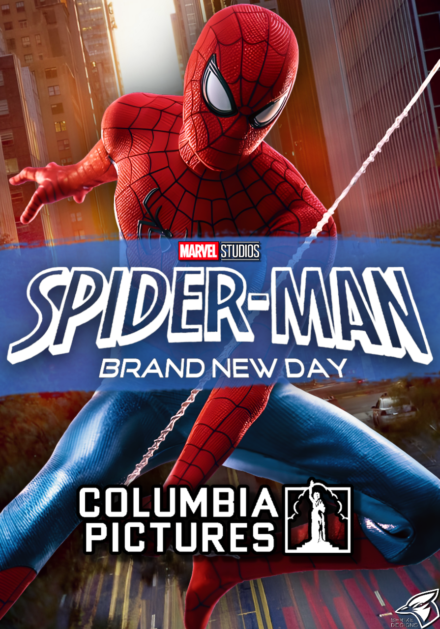 Spider Man Brand New Day Remastered Poster By SunnyJay9 On DeviantArt spider-man-brand-new-day-remastered-poster-by-sunnyjay9-on-deviantart