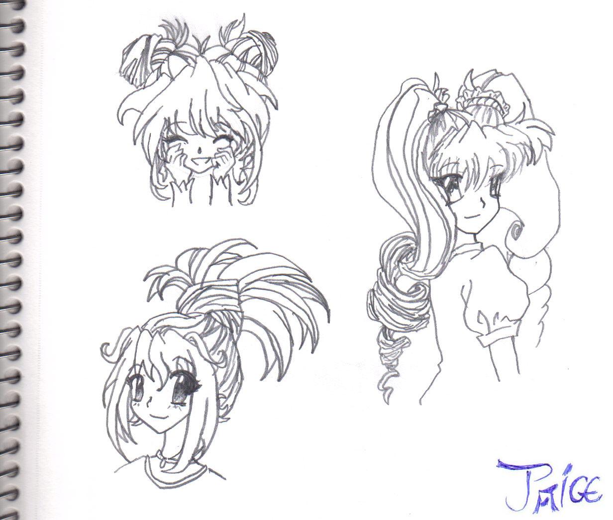 Hairstyles