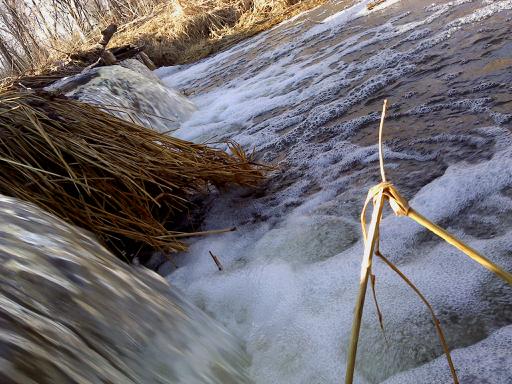 Miniature Waterfall 2