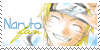 Naruto fan - Stamp