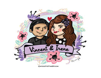 Irene and Vincent