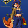 Sly Cooper 5 - A Thief's Legacy: Carmelita Fox