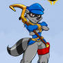 Sly Cooper 5 - A Thief's Legacy: Sly Cooper