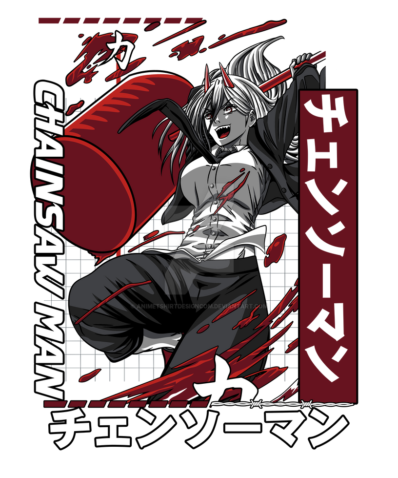 Part 4 Chainsawman9 by on DeviantArt