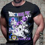Part9 Vrieza5 Dragon Ball Tshirt Designa