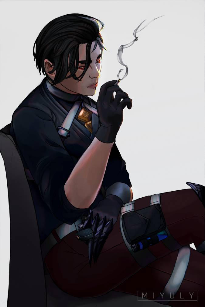 Jester by MiyulyMana on DeviantArt