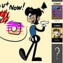 DOODLEMAN SHORTS OUT NOW!!!
