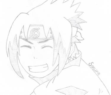 Uchiha Sasuke 2