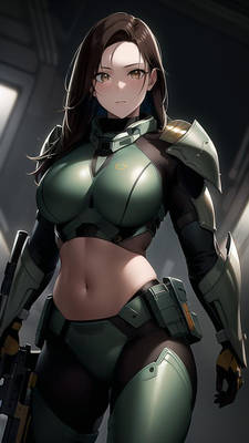 Gender Bend Master Chief