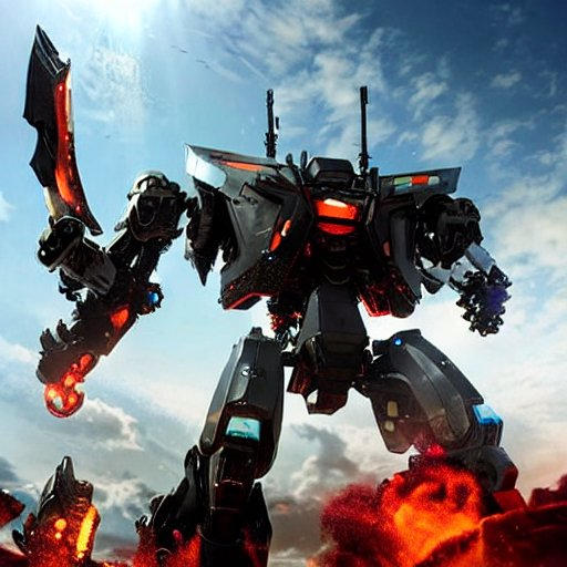 Fire Mcu Rig Fire mecha boss fight on the surface by Builderrhys on DeviantArt