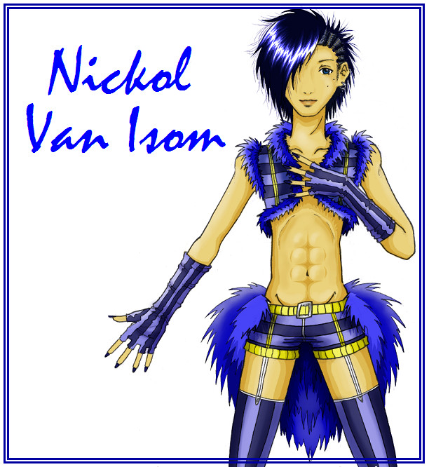 Nickol Van Isom