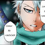 Toushiro hitsugaya:Bleach 461