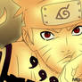 Naruto Uzumaki-nine tails mode