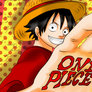 One piece 'WE GO' GIF ANIMATION!