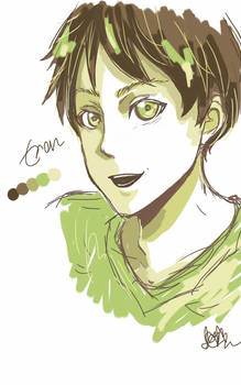 Eren - Colour Palette 