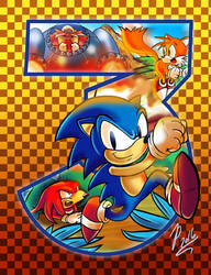 Sonic the hedgehog 3