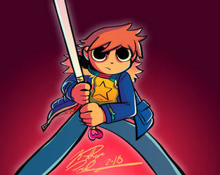 Scott Pilgrim