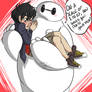 Baymax Holding Hiro