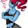 Thank you from Undyne