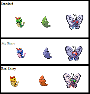 Shiny ReColour: Onix line (gen 3) by ShinyDexProject on DeviantArt