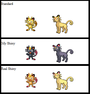 Shiny ReColour: Onix line (gen 3) by ShinyDexProject on DeviantArt