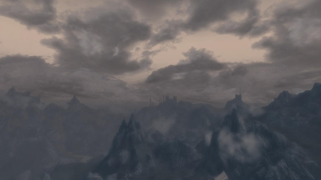 Skyrim Landscape/Need new title