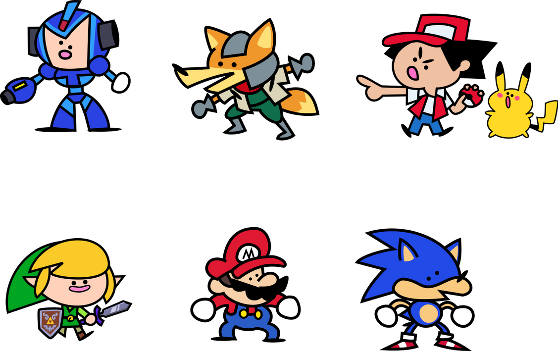 Terminal Mario Terminal Montage Style by KonanAZ on DeviantArt