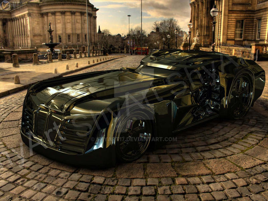 Real Life Reverb Car The Reverb 3D by Shyart17 on DeviantArt