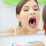 Oral cleaning