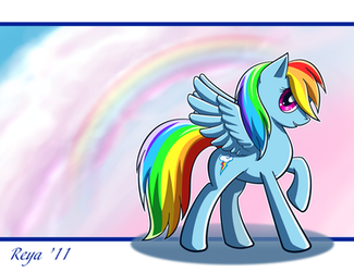 MLP: Rainbow Dash