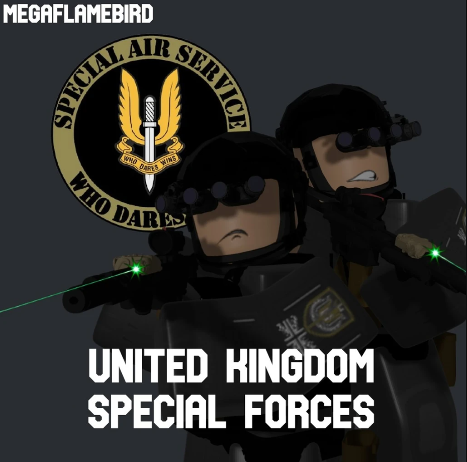 Uksf by BrxkenSyntax on DeviantArt