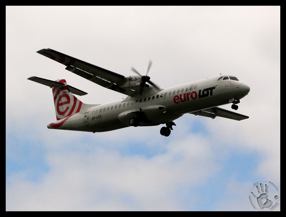 ATR 72-200 EuroLOT