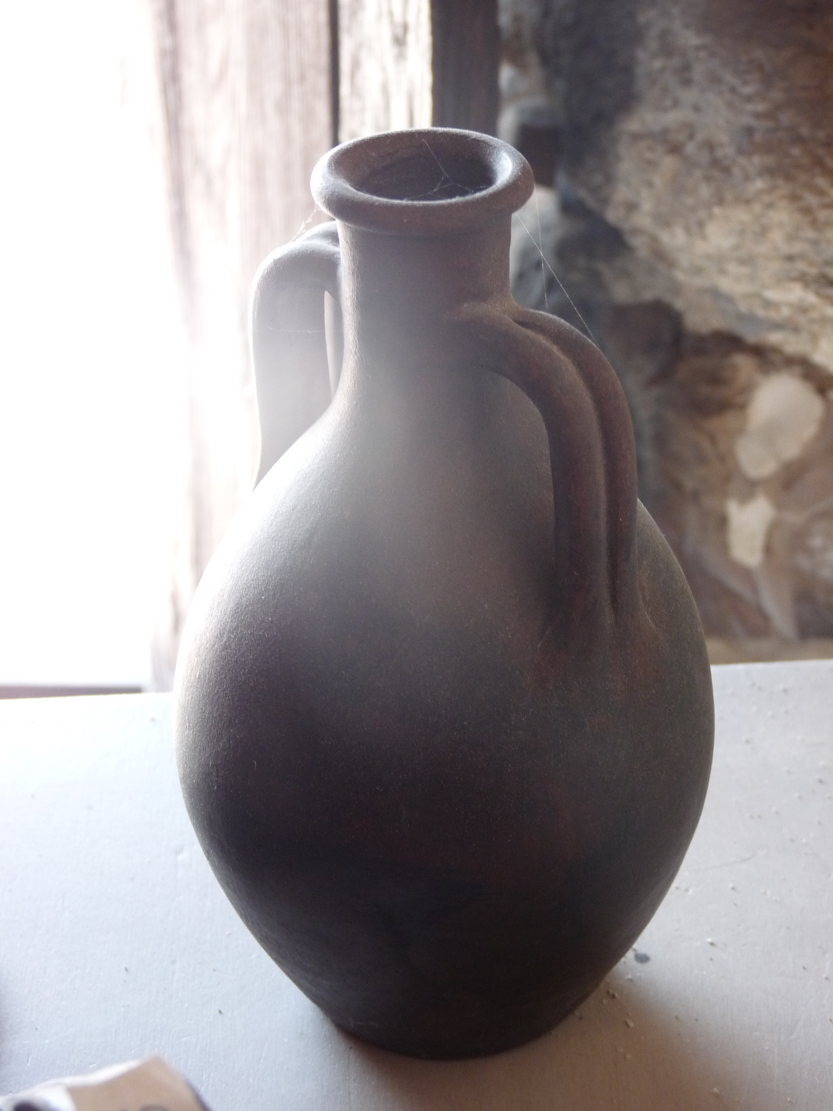 Dusty Vase Stock