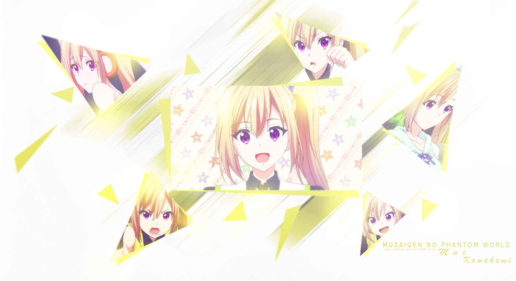 Wallpaper - Shigatsu wa Kimi no Uso by AndyYaboku on DeviantArt