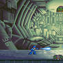 Classic Mega Man vs Prototype Zero