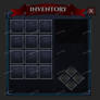 Old Kingdom Style Inventory UI