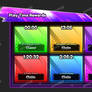Anime Style Playtime Rewards UI