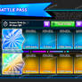 Simulator Style BattlePass UI
