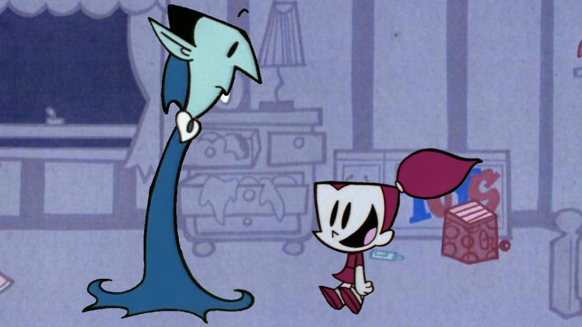 Mina and the Count by ridgateltd on DeviantArt