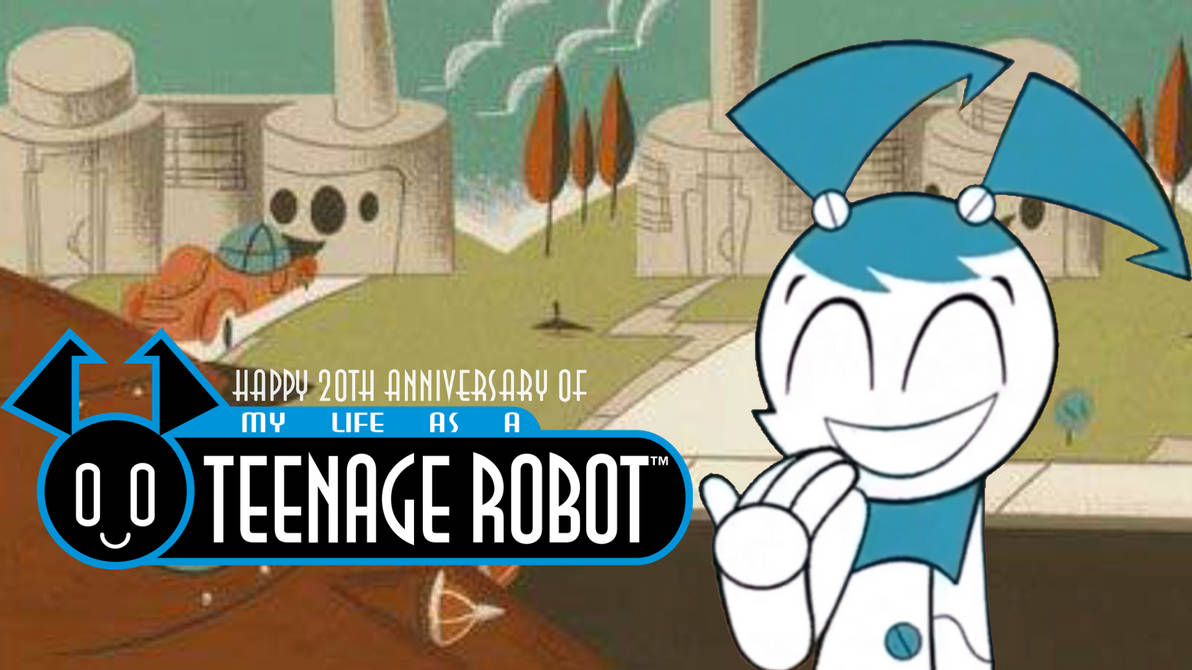 Happy 20th Anniversary of MLAATR by ridgateltd on DeviantArt