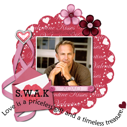 Kevin Costner Valentine