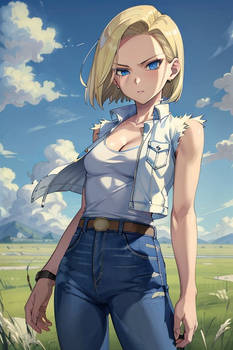 Android 18