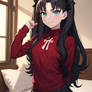 Rin Tohsaka