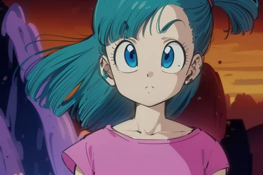 Bulma Dragon_Ball