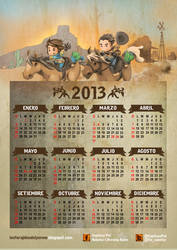 Calendario 2013