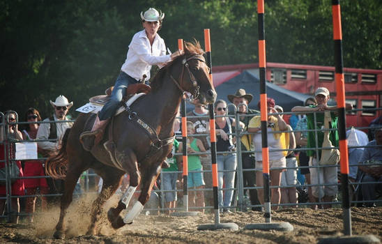 Rodeo Slovenska Lupca XVIII.