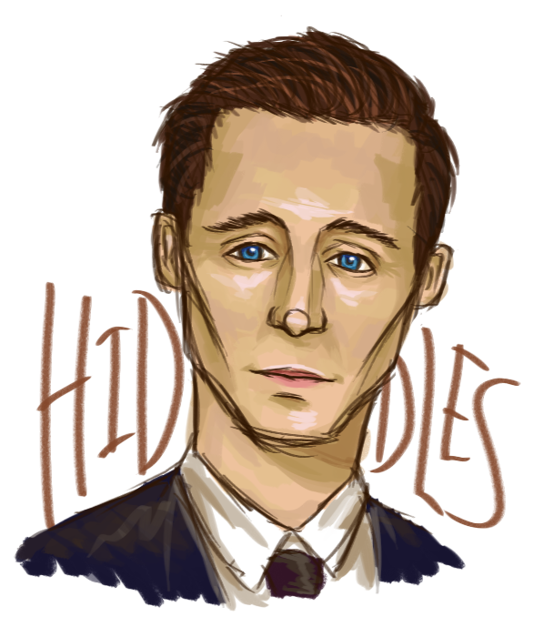 Tom Hiddleston by Itabia on DeviantArt Tom Hiddleston by Itabia on DeviantArt